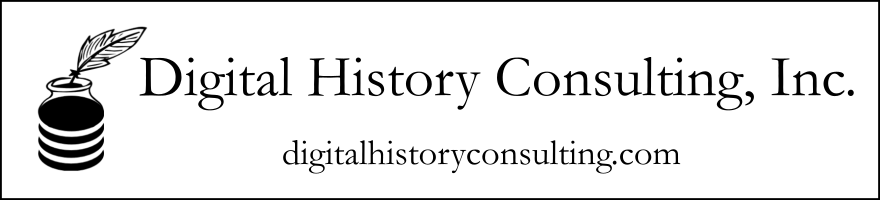 Digital History Consulting, Inc.